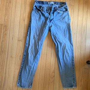 Men’s Levi’s 560 Comfort Fit Jeans 32x32